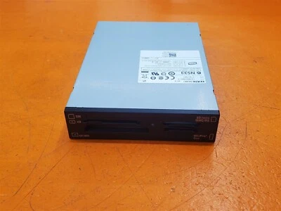 ⭐️⭐️⭐️⭐️⭐️ Desktop Memory Card Reader 1930930B13 TEAC CA-200 - Image 1 of 4
