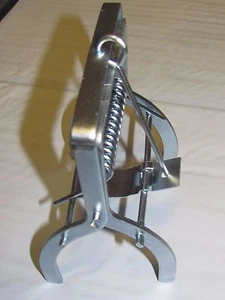 (3 Traps) FPS Mole Eliminator Trap 2403 galvanized Steel - Picture 1 of 2