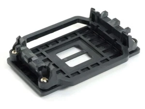 CPU Cooler Retention Modul AMD Socket AM2+ AM3+ FM1 FM2 Backplate Base Bracket - Afbeelding 1 van 1