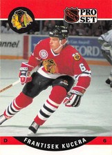 1990-91 Pro Set NHL Hockey Trading Cards Pick From List 401-600