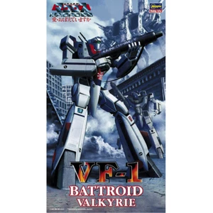Hasegawa Macross VF-1 Battroid Valkyrie No.10 1/72 - Imagen 1 de 6