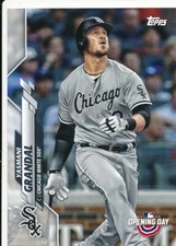 2020 Topps Opening Day Baseball Pick From List #1 - #200 Base & RC