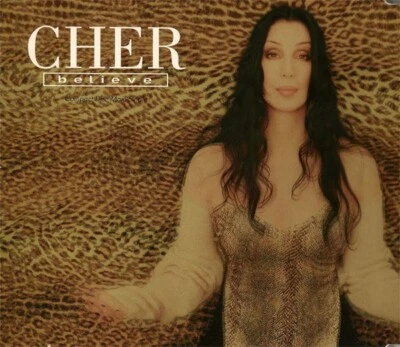 CD Maxi Single Cher Believe TOP - Bild 1 von 2