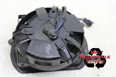 SUZUKI 05-09 11-19 BOULEVARD 01-04 INTRUDER VOLUSIA 800 OEM  RADIATOR FAN J12  — 第 1/4 张图片