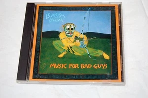 Music for Bad Guys by Bakra Bata (CD, 1994, Bakra Bata) - Picture 1 of 3