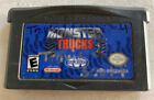 Monster Trucks Nintendo Game Boy Advance - GBA