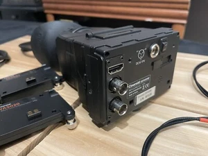 Viseur Retina Cineroid EVF 4RVW avec SDI & HDMI - Photo 1 sur 6