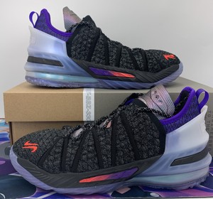 Las mejores ofertas en Zapatos Atléticos Nike LeBron James Negro para  Mujeres | eBay