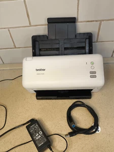 RRP £304 Brother ADS-4100 A4 Sheetfed Scanner (ADS4100ZU1) - Picture 1 of 10