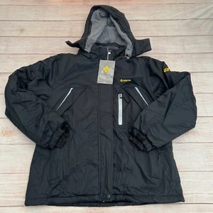 GEMYSE Women's Mountain Waterproof Ski Snow Jacket Winter Windproof - Picture 1 of 39
