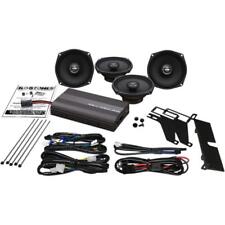 09-13 for Harley Tri Glide Ultra Classic FLHTCUTG 4-Speaker/200W Amplifier Kit