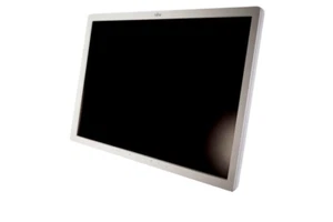 Monitor Fujitsu B24W-7 24" LED 1920x1200 IPS Blanco Sin Soporte Clase A (Amarillento) - Imagen 1 de 2