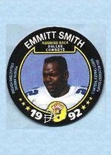 B3521- 1992 King B Discs Football Card #s 1-24 -You Pick- 10+ FREE US SHIP