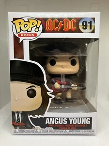 Funko Pop! Vinilo: Angus Young #91 - Imagen 1 de 6