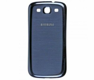GENUINE ORIGINAL SAMSUNG GALAXY S3 GT -i9300 BACK COVER REAR DOOR