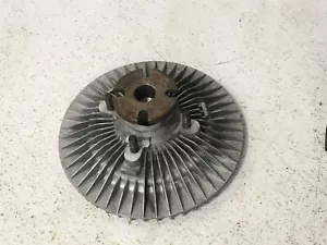 1963-1967 Corvette Fan Clutch C2 Late Production NOS? - Picture 1 of 7
