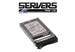 IBM 900GB 2.5" Hard Drive 81Y9650 81Y9651 10000 rpm 6gbps SAS sff HS - Picture 1 of 5
