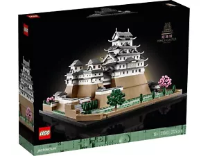 LEGO® Architecture 21060 castello di Himeji - NUOVO & IMBALLO ORIGINALE - - Foto 1 di 4