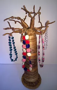 Large Baobab Jewellery and Ring tree - Picture 1 of 3