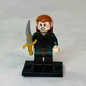 LEGO Lord of the Rings/Hobbit: Tauriel Mirkwood Elf Minifigure - lor034 - 79001 - Picture 1 of 5