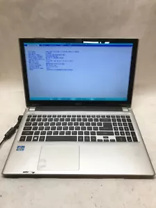 Acer Aspire V5-571P 15" Laptop Intel i3-3227U 1.9GHz 2GB RAM NO HDD NO OS - - DW - Picture 1 of 8