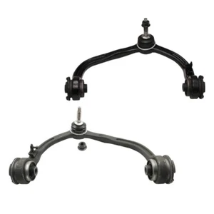MOOG Front Upper Control Arms Ball Joints Kit Set of 2 For Expedition Navigator - Picture 1 of 5