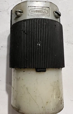 🔥Hubbell 231A Twist-Lock 30A 250V, free shipping🇺🇸 - Image 1 of 2