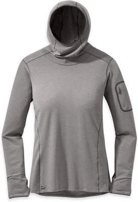 NUEVO Outdoor Research Mujer La Paz Sun Hoody, Estaño, X-grande, Estilo 250139 Foto 1 de 4