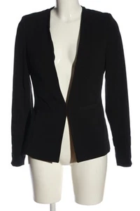 C&A Blazer corto Mujeres Talla EU 36 negro estilo «business» - Imagen 1 de 5