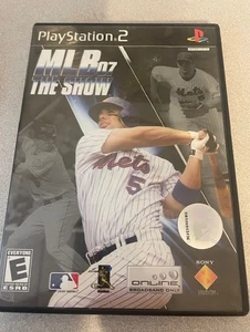Juego PS2 Playstation MLB 07 The Show (envío gratuito a Canadá) - Imagen 1 de 1