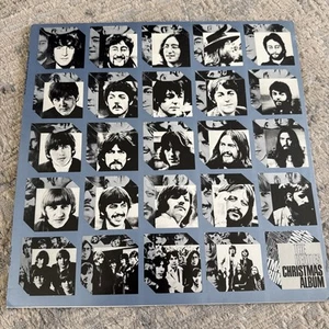 The Beatles 1970 Beatles Christmas Album Fan Club Christmas ! - Picture 1 of 21