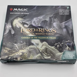 LOTR: Tales of Middle-Earth Scene Box-Gandalf in the Pelennor Fields - Imagen 1 de 7
