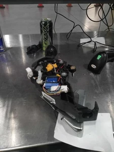 2015 Honda Pilot Automatic Transmission Shift Lever Assembly - Grey - 174K Miles - Picture 1 of 10