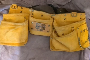 pro pouch Suede tool Holder - Picture 1 of 4