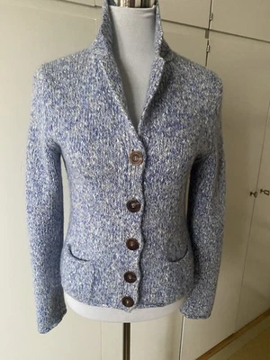 iris von arnim Kaschmir-Strickjacke TOP!! - Bild 1 von 4