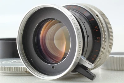 [Opt.MINT Hood] Kern Macro Switar H16 RX 26mm f1.1 C Mount Lens Bolex From JAPAN - Image 1 of 4