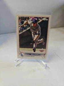 2022 Topps Opening Day - Corey Seager #75 - Picture 1 of 2