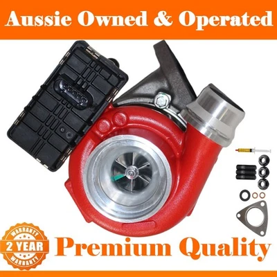 Turbocargador de alto flujo GEN1 para Land Rover Range Rover Evoque L538 204DTD 2,0 L Foto 1 de 4