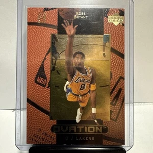 1999-00 Kobe Bryant #26 in rilievo 🔥 Upper Deck Ovation Lakers - Foto 1 di 2