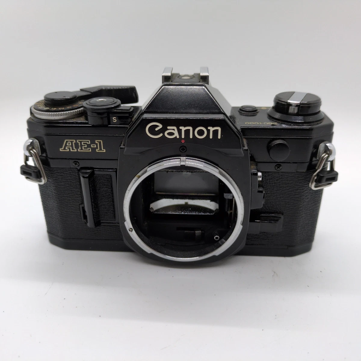 Canon Ae 1 Black for sale | eBay