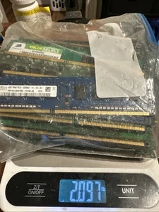 2.097 lbs. Full Size Memory - Afbeelding 1 van 1