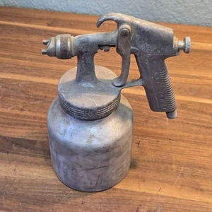 Vintage Devilbiss Type Qga Series 501 Spray Gun - Bild 1 von 7