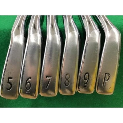 Titleist AP2 Forged Iron Set 6pcs 5-PW N.S. PRO 950GH Flex S - Image 1 of 4