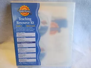 Houghton Mifflin Leveled Readers Teaching Resource Kit Grade 2 Above Level - Foto 1 di 15