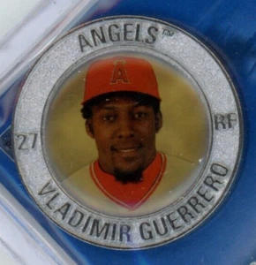 Vladimir Guerrero - Medallón Superstars 2005 USA Today Activa Coleccionable - Nuevo - Imagen 1 de 3