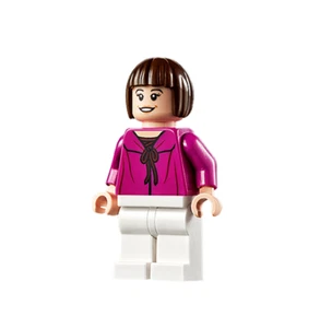 LEGO Super Heroes Spider-Man sh0726 / sh726 Betty Brant Minifigure 76178 - New - Imagen 1 de 3