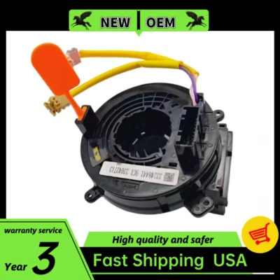 NUEVO muelle de reloj para Cadillac CTS 08-14 Chevrolet Traverse 09-17 EE. UU. Foto 1 de 4