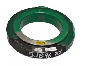 5,1896 XX Durchmesser ~ glatter einfacher Ring Messgerät (schließen 5-3/16) ~ GSG - Bild 1 von 1
