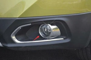 Barra de cubierta de luces antiniebla delanteras ABS para Suzuki SX4 S-Cross 2014-2016 - Imagen 1 de 3