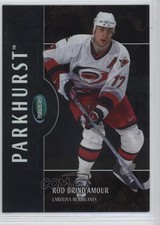 2002-03 ITG Parkhurst Bronze /100 Rod Brind'Amour #1